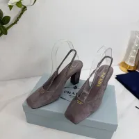 $102.00 USD Prada Sandal For Women #1409454