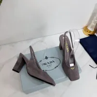 $102.00 USD Prada Sandal For Women #1409454