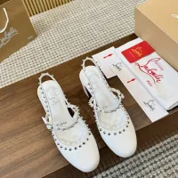 $102.00 USD Christian Louboutin Sandal For Women #1409456