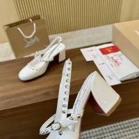 $102.00 USD Christian Louboutin Sandal For Women #1409456