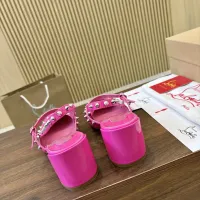 $102.00 USD Christian Louboutin Sandal For Women #1409458