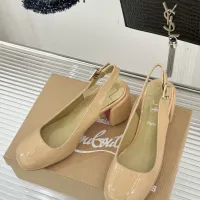 $108.00 USD Christian Louboutin Sandal For Women #1409461