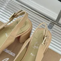 $108.00 USD Christian Louboutin Sandal For Women #1409461