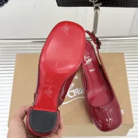 $108.00 USD Christian Louboutin Sandal For Women #1409462