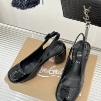 $108.00 USD Christian Louboutin Sandal For Women #1409463