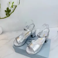 $105.00 USD Prada Sandal For Women #1409464