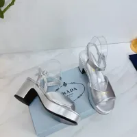 $105.00 USD Prada Sandal For Women #1409464
