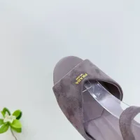 $105.00 USD Prada Sandal For Women #1409466