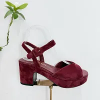 $105.00 USD Prada Sandal For Women #1409468