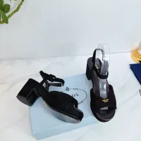 $105.00 USD Prada Sandal For Women #1409469