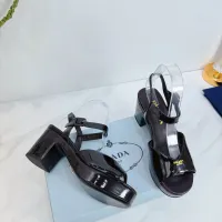 $105.00 USD Prada Sandal For Women #1409471