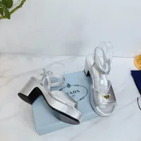 $105.00 USD Prada Sandal For Women #1409472