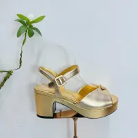 $105.00 USD Prada Sandal For Women #1409473