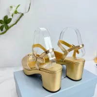 $105.00 USD Prada Sandal For Women #1409473