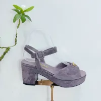 $105.00 USD Prada Sandal For Women #1409474