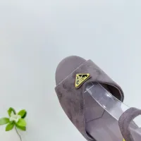 $105.00 USD Prada Sandal For Women #1409474