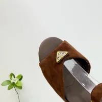 $105.00 USD Prada Sandal For Women #1409475