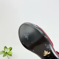 $105.00 USD Prada Sandal For Women #1409476