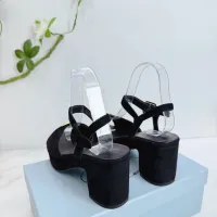 $105.00 USD Prada Sandal For Women #1409477