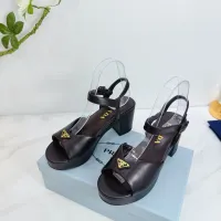 $105.00 USD Prada Sandal For Women #1409478