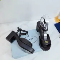 $105.00 USD Prada Sandal For Women #1409478