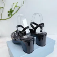 $105.00 USD Prada Sandal For Women #1409479