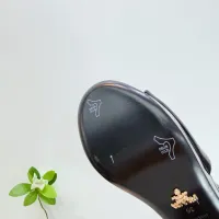 $105.00 USD Prada Sandal For Women #1409479