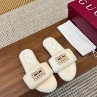 $88.00 USD Gucci Slippers For Women #1409480