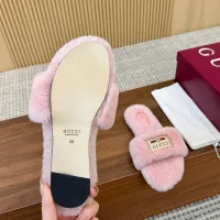 $88.00 USD Gucci Slippers For Women #1409481