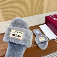 $88.00 USD Gucci Slippers For Women #1409482