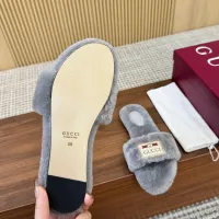 $88.00 USD Gucci Slippers For Women #1409482