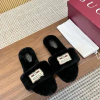 $88.00 USD Gucci Slippers For Women #1409483