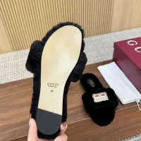 $88.00 USD Gucci Slippers For Women #1409483