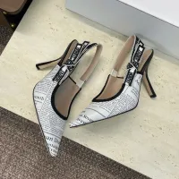 $100.00 USD Christian Dior Sandal For Women #1409492