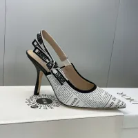 $100.00 USD Christian Dior Sandal For Women #1409492
