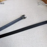 $56.00 USD LOEWE AAA Quality Belts For Women #1409493