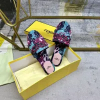 $82.00 USD Fendi Slippers For Women #1409495