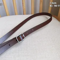 $56.00 USD LOEWE AAA Quality Belts For Women #1409496