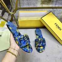 $82.00 USD Fendi Slippers For Women #1409498