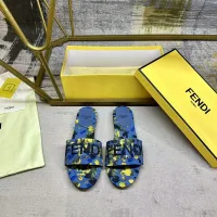 $82.00 USD Fendi Slippers For Women #1409498