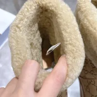 $118.00 USD Gucci Boots For Women #1409499