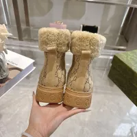 $118.00 USD Gucci Boots For Women #1409499