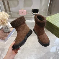 $118.00 USD Gucci Boots For Women #1409500