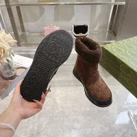 $118.00 USD Gucci Boots For Women #1409500