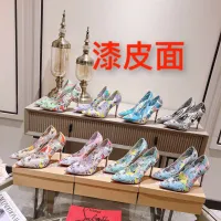 $98.00 USD Christian Louboutin High-heeled shoes For Women #1409503