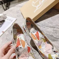 $98.00 USD Christian Louboutin High-heeled shoes For Women #1409505