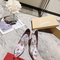 $98.00 USD Christian Louboutin High-heeled shoes For Women #1409506