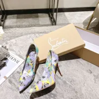 $98.00 USD Christian Louboutin High-heeled shoes For Women #1409507