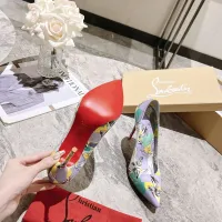 $98.00 USD Christian Louboutin High-heeled shoes For Women #1409507