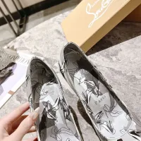 $98.00 USD Christian Louboutin High-heeled shoes For Women #1409508